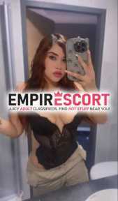 soy excelente dama de compañía dispuesta complacerte sexualmente en cama mi amor créeme que no te vas arrepentir de tomar mi servicio soy totalmente agradables