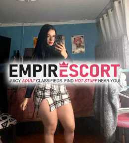 preciosa escort de alto nivel cuerpo perfecto arrecha y complaciente