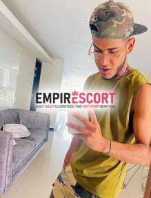 joven moreno latino dotado 21cm 🍆💧serio educado morboso