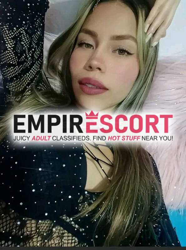 hola mis amores soy chica muy caliente y vengo complacerlos en está beya siudad mis amores