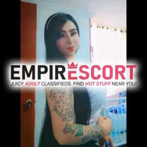 diosa hermosa complaciente para que disfrutes de compañía exclusivah