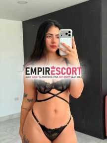 barranquilla hola bebés soy rica scort de 22 años caleñita muy caliente dispuesta darte delicioso servicio de novia o de amante ven y conóceme y date cuenta de los ricos servicios que presto oral muy completo garganta profunda en salivado caricias masajes besitos apasionados depende de tu higiene las poses que desees en el tiempo contratado