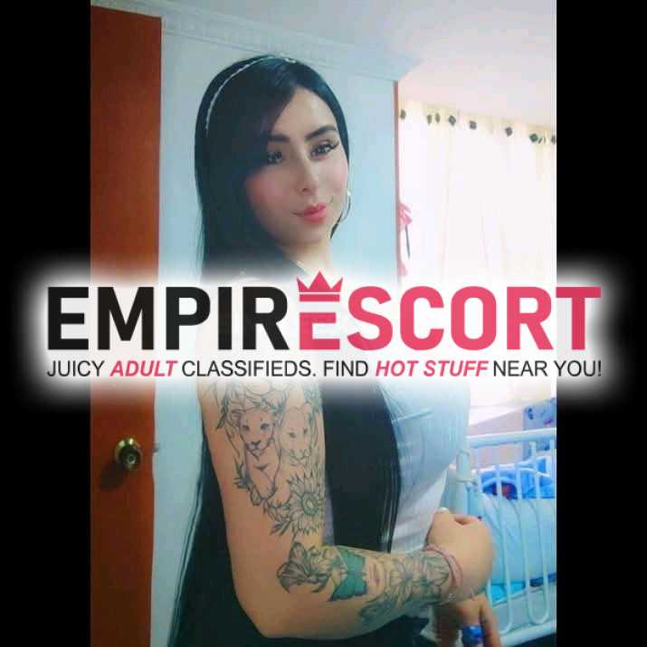 diosa hermosa complaciente para que disfrutes de compañía exclusivah