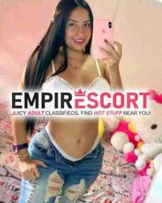 hola mis amores estoy de paso por tu ciudad brindando servicio el 35 de descuento no te vas arrepentir servicio