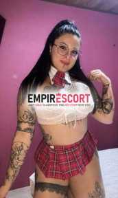 hola calarcá soy mujer de cuerpo natural dispuesta complacer cada fantacia q tengas en tu mente