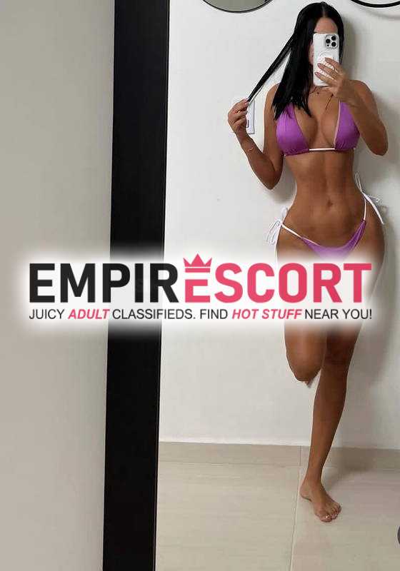 hola soy chica sexy extrovertida y vengo complacerlos sexualmente en todo 😈