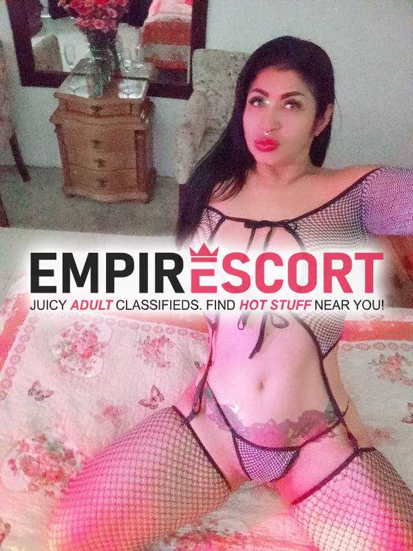 Ámbar scort servicio solo para caballeros solventes