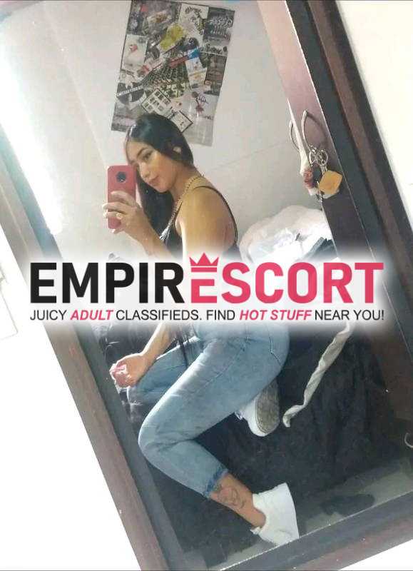 hermosa y muy extrovertida te complacere