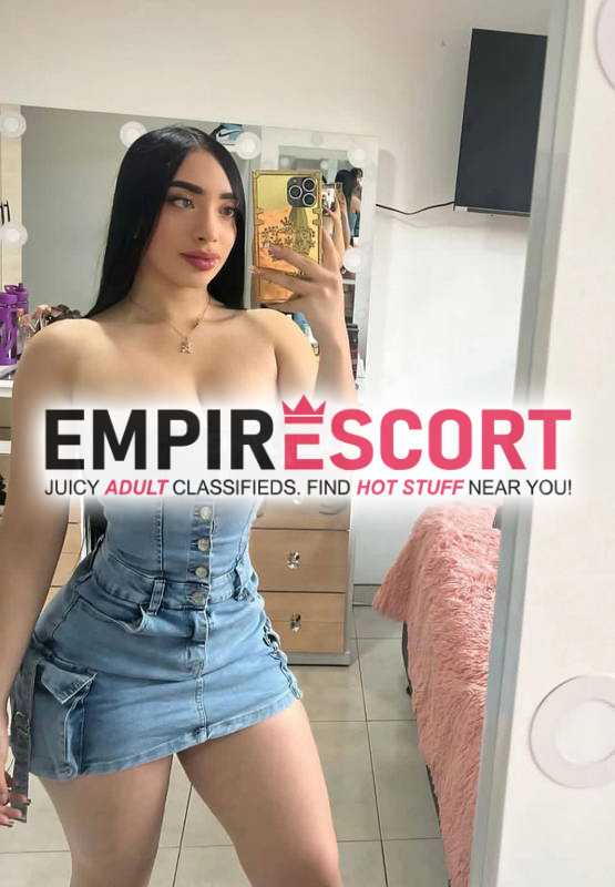 chica dulce y simpática para compartir momentos totalmente mágicos