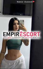 disponible para brindarte mis mejores servicios mis amores