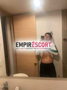 joven masculino