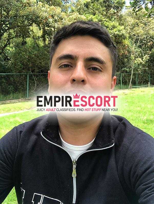 santi descubre el placer colombiano apasionado
