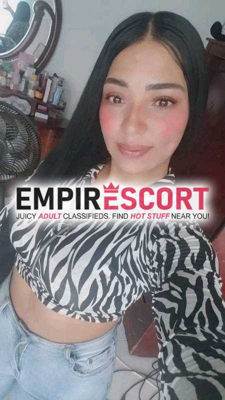 hola todos muy lindos amores soy chica súper atractiva y muy complaciente anímate conocerme para brindarte todos mis ricos y deliciosos servicios