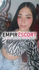 hola todos muy lindos amores soy chica súper atractiva y muy complaciente anímate conocerme para brindarte todos mis ricos y deliciosos servicios