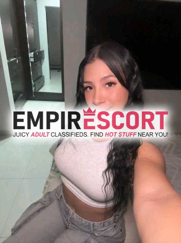 estoy dispuesta y disponible para comprarte hacerte salir de tu rutina diaria