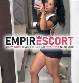 estoy dispuesta y disponible para comprarte hacerte salir de tu rutina diaria