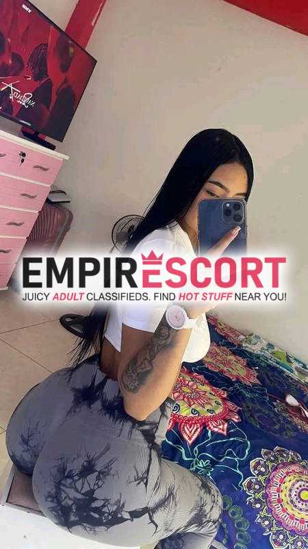 hola mis amores soy chica súper divertida sumisa satisfaciente y muy caliente en cama espero poder complacerte