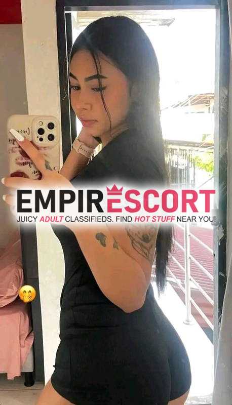 hola mis amores soy chica súper divertida sumisa satisfaciente y muy caliente en cama espero poder complacerte