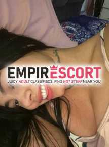 hola mis amores soy chica súper divertida sumisa satisfaciente y muy caliente en cama espero poder complacerte