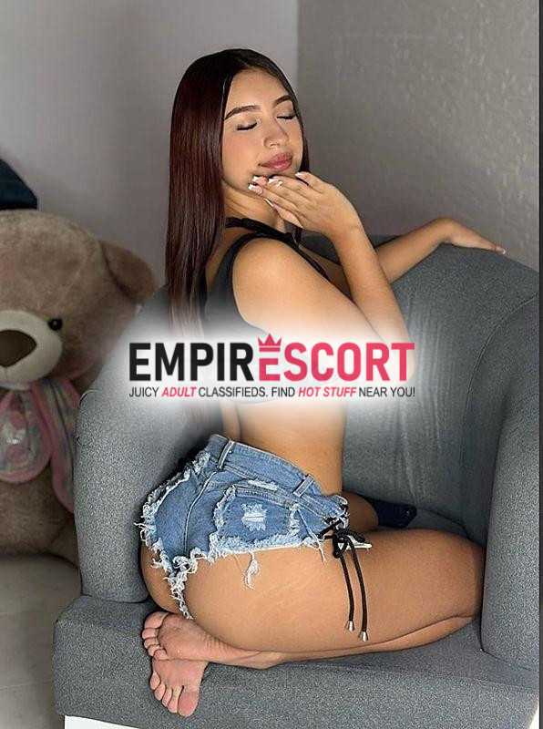 escort complaciente ninfómana