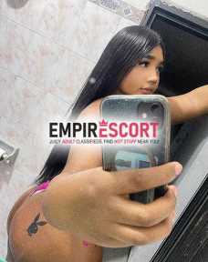 Nueva en tulua trans culona y bella
                                    