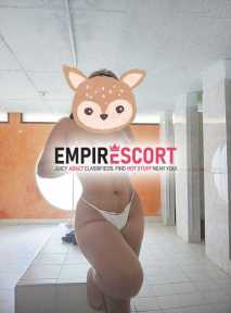 morenita exquisita nueva en ciudad