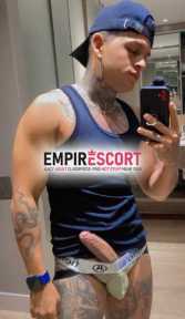 chico tattuado versatil buen culo y buena verga