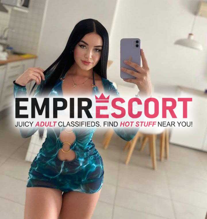 hermosa mujer atractiva te espera