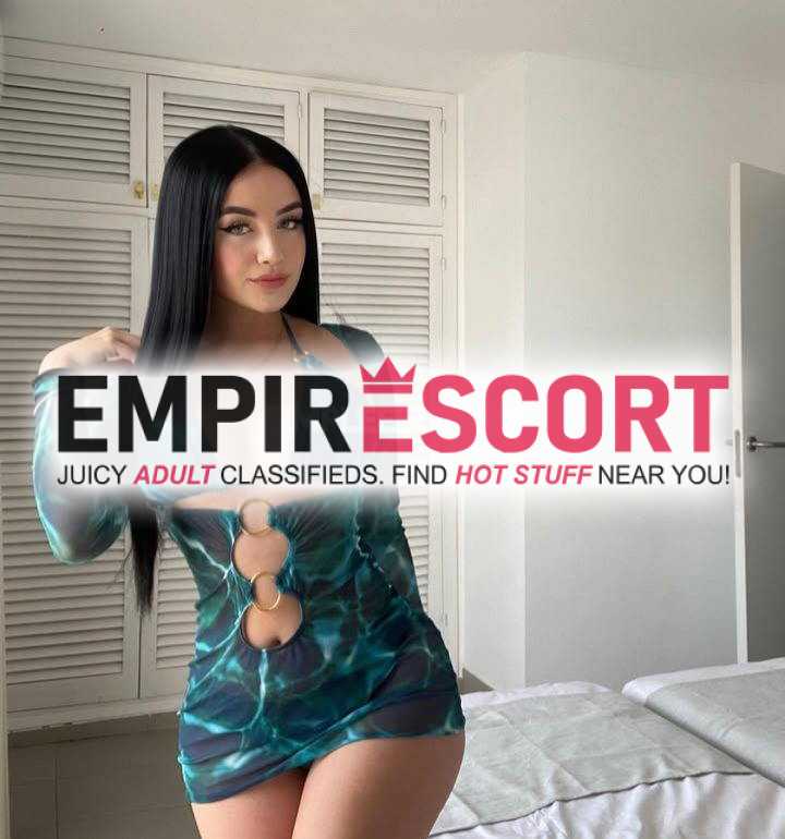 hermosa mujer atractiva te espera