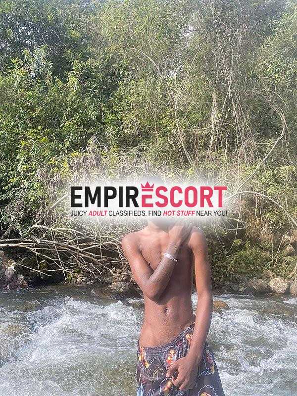 negro flaco xl 24cm 🍆