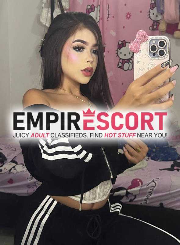 linda y hermosa escord llegue para hacerte pasar unos de los mejores momentos de tu vida amor