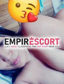 chica ardiente espera de buen servicio