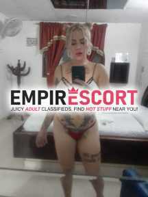 rubia ninfomana manias