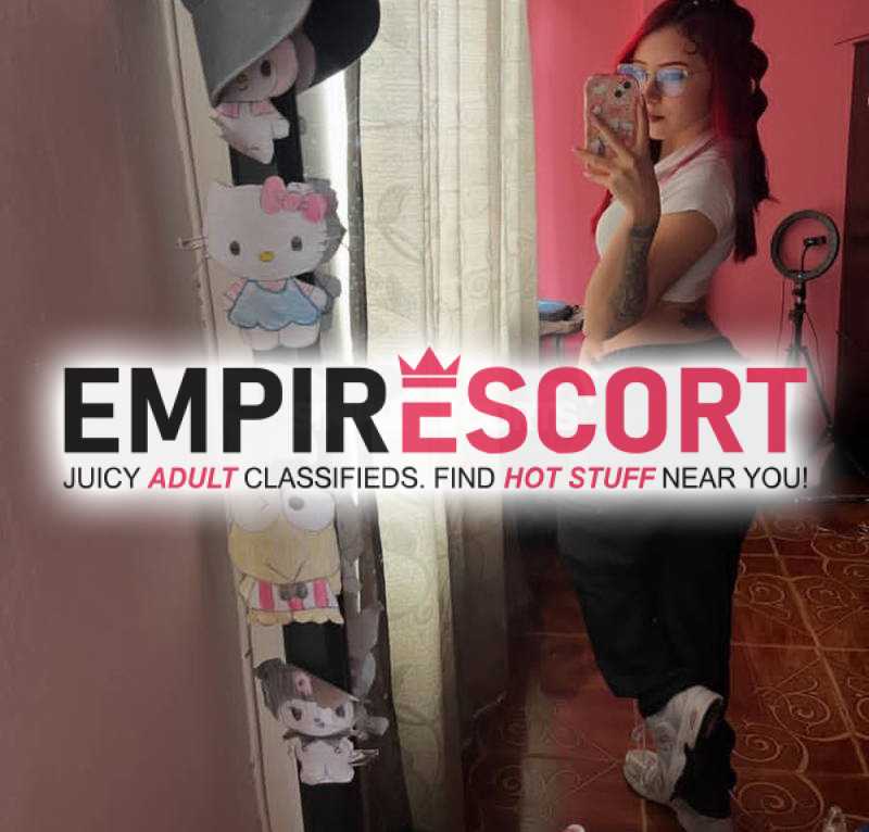 hola mis amores llegué para complacerte en toda tu fantasías sexuales