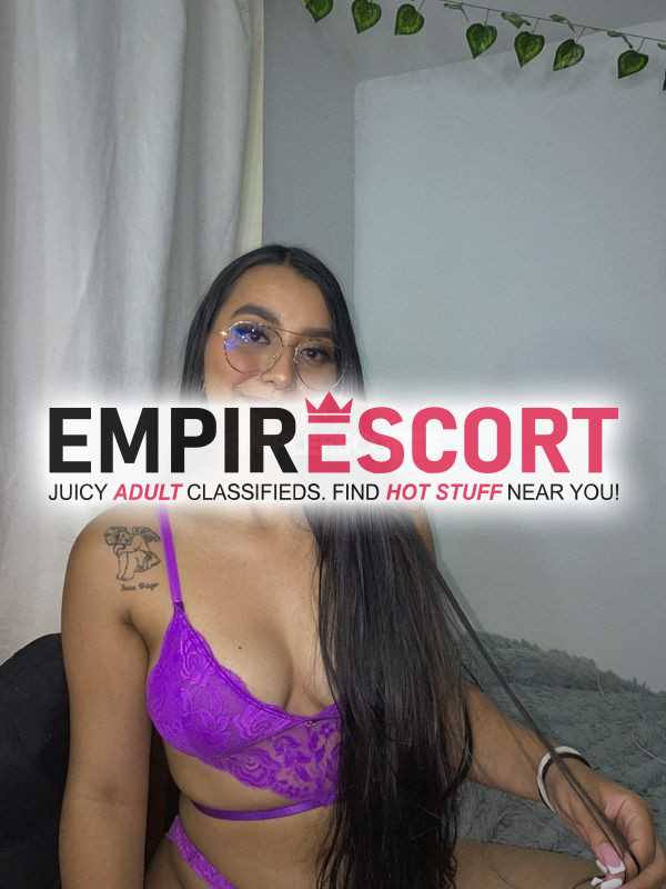 demasiado caliente y extrovertida para satisfacerte sexualmente