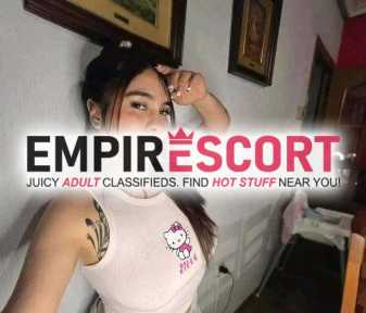 linda y complaciente