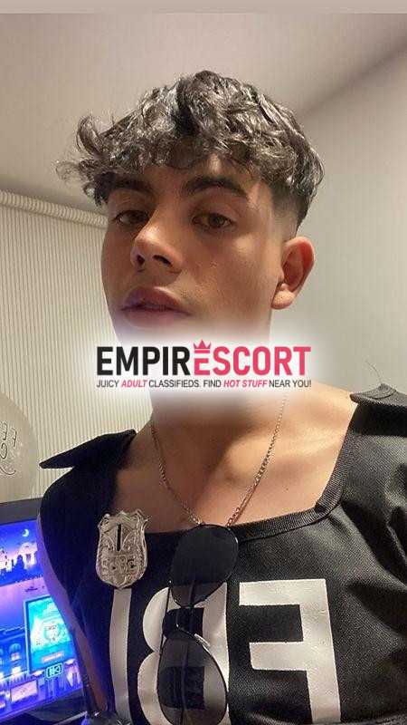 chico discreto y joven para ti