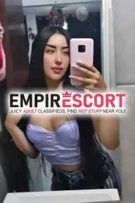 hola mucho gusto mis amores me llamo miryam soy chica muy experimentada arrecha ninfómana soy muy experimentada en mi trabajo sexual