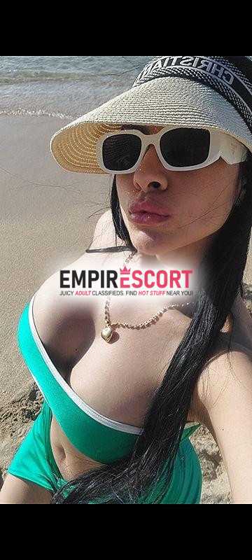 exótica masajista profesional y acompañante de lujo