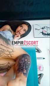 alisson linda tatuada webcam