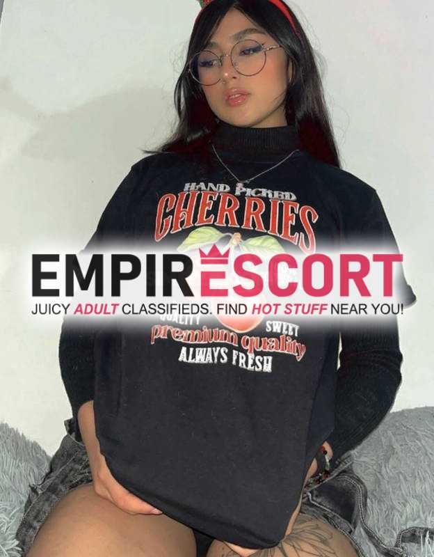 hola chicos estoy dispuesta poderlos complacer