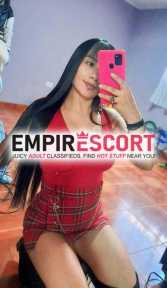mis amores estoy disponible para cualquier servicio que ustedes quieran