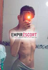 chico discreto limpio y respetuoso