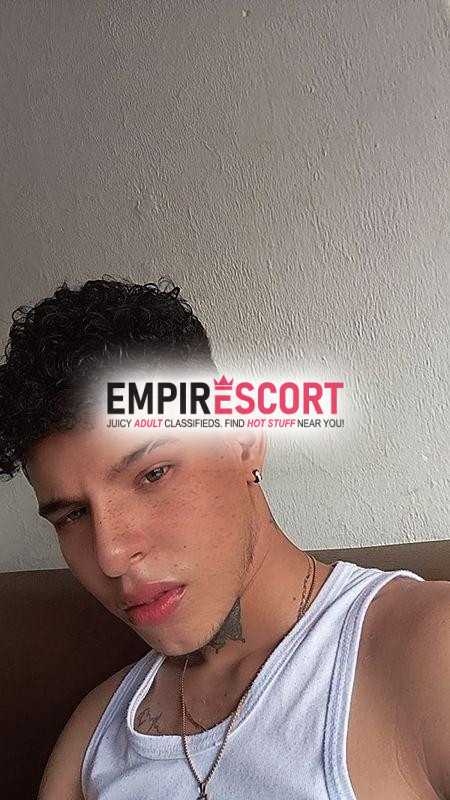 chico amable y tierno y super hot