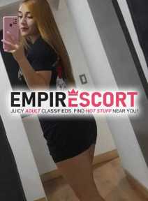 soy hermosa chica que esta dispuesta cumplir tus fantasías