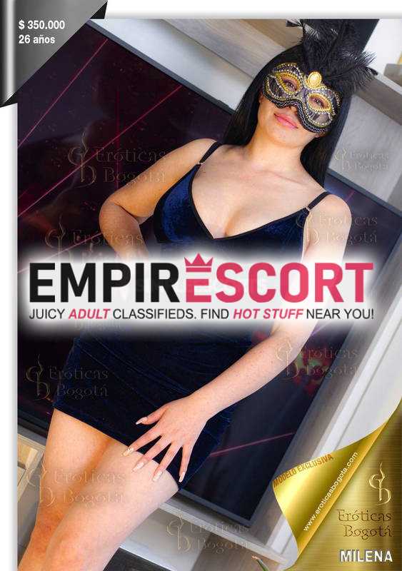 milena eroticas es perfecta acompañante que desearía tener cualquier caballero