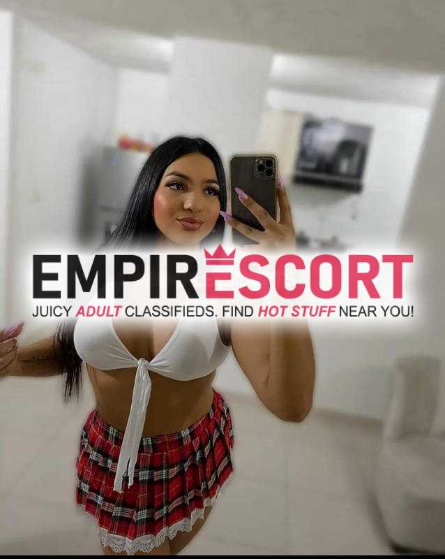 hola mis amores estoy dispuesta disponible para complacerte