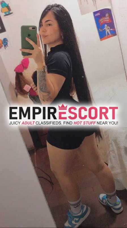 sexi extrovertida y muy complaciente en cama