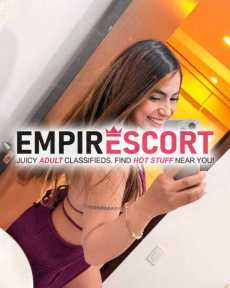 soy mujer muy educada extrovertida me encanta el sexo salvaje tengo buena experiencia quiero complacerlos en todo los espero mis amores