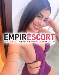 soy mujer muy educada extrovertida me encanta el sexo salvaje tengo buena experiencia quiero complacerlos en todo los espero mis amores